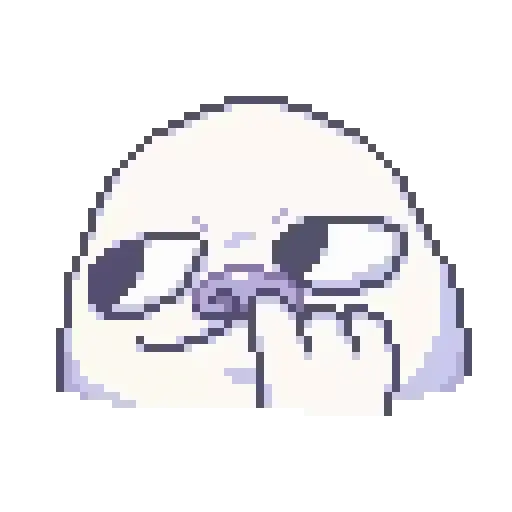 EMOJI PIXEL EGGDOG ✨❤️ 7
