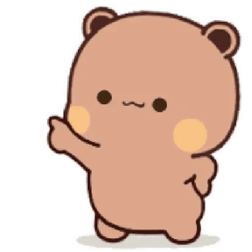 Daily Life Bubu Dudu Panda 2💜 7