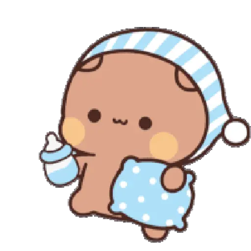 Daily Life Bubu Dudu Panda 2💜 29