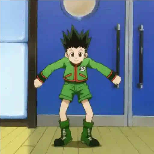 Hunter x hunter 18