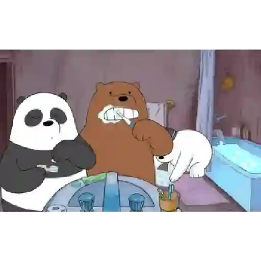Baño time 3