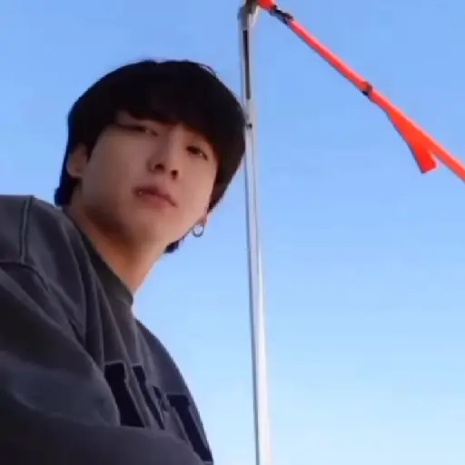 Jungkook. | @ocenferios  Haki. 2