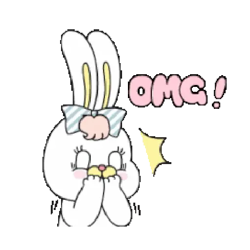 RABBIT CUTE 🐇😊 7