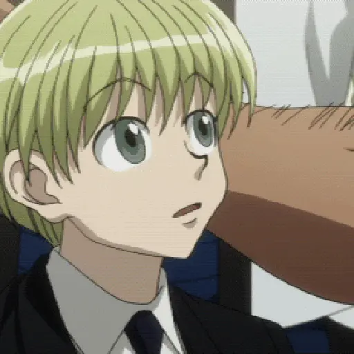 Hunter x hunter 22