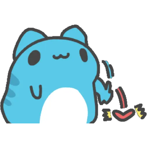 Capoo cat part 2 1