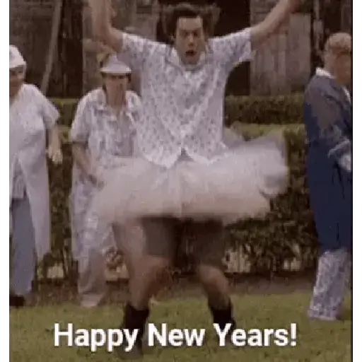 Happy New Year MEME 🎉✨ 3