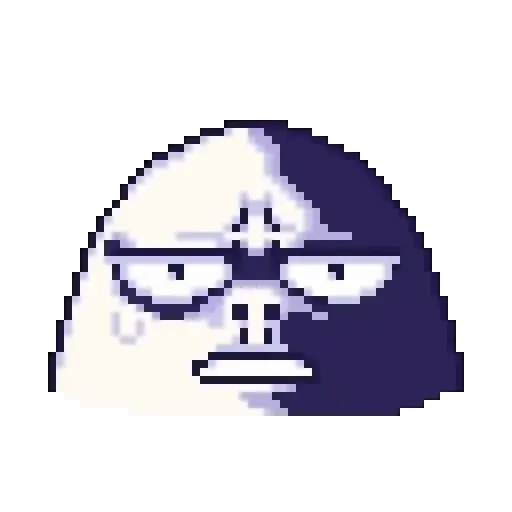 EMOJI PIXEL EGGDOG ✨❤️ 6