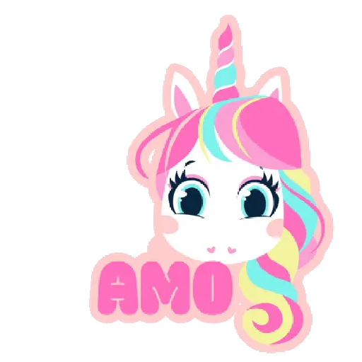 Cumpleaños🦄anim 9