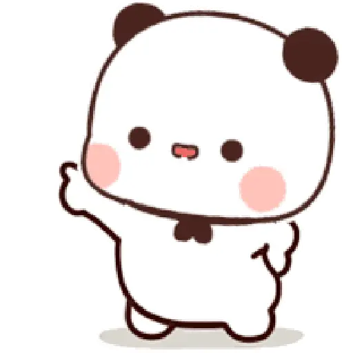 Daily Life Bubu Dudu Panda 2💜 12