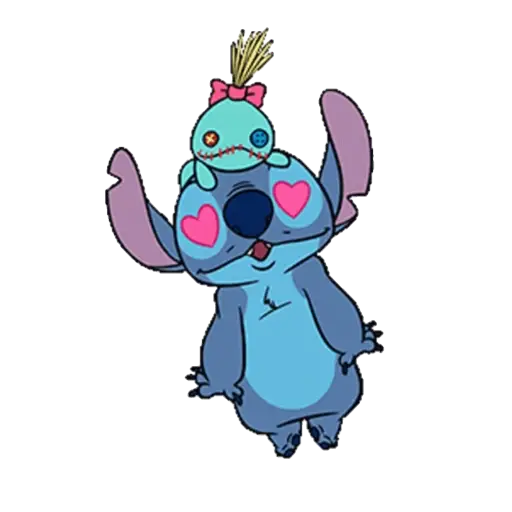 Lilo stitch 2 17