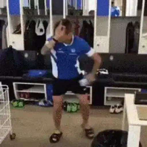 Baile como el papu 2
