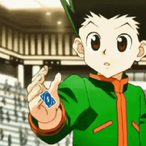Hunter x hunter 3