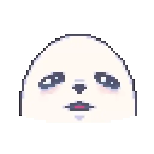 EMOJI PIXEL EGGDOG ✨❤️ 8