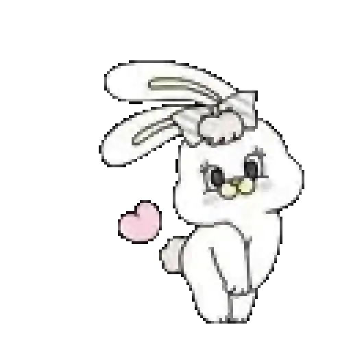 RABBIT CUTE 🐇😊 13
