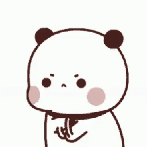 Daily Life Bubu Dudu Panda 2💜 30