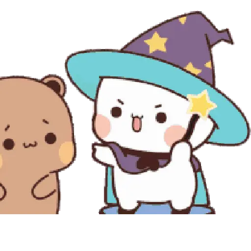 Daily Life Bubu Dudu Panda 2💜 6
