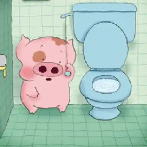 Baño time 5