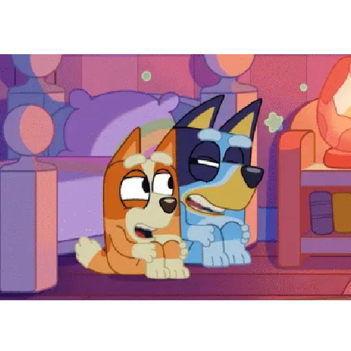 Bluey (5) 2