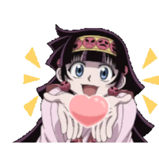 Hunter x hunter 1
