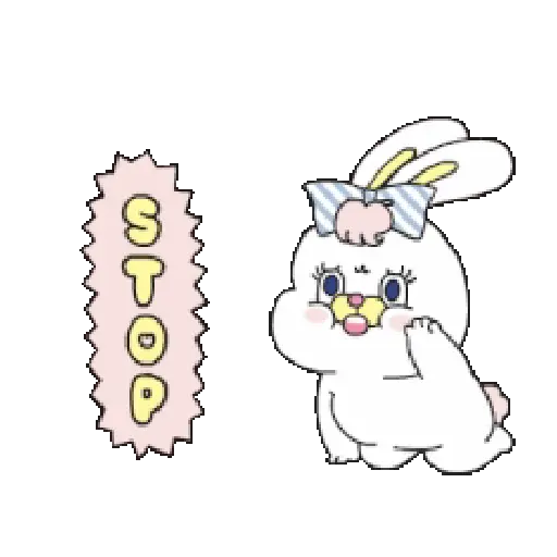 RABBIT CUTE 🐇😊 3