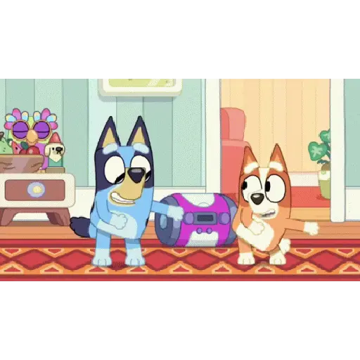 Bluey (5) 3