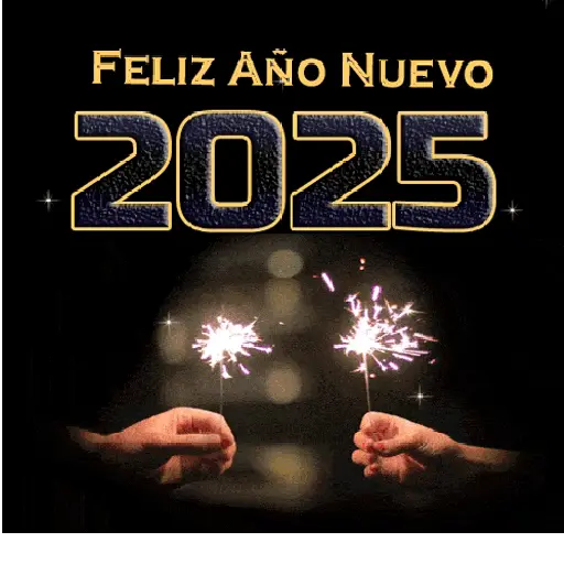 Feliz año nuevo 2025😎 17