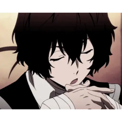 Dazai animated 26