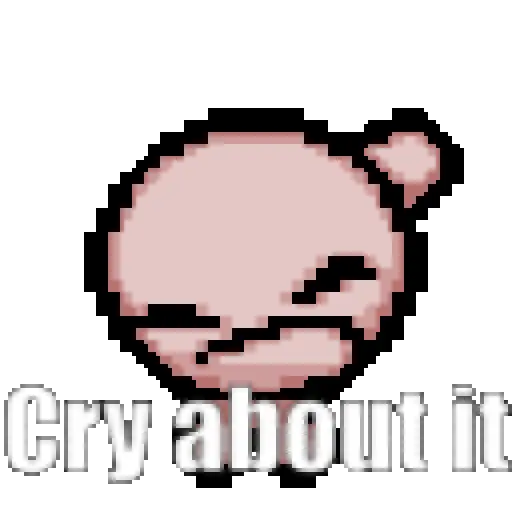 The Binding of Isaac 11