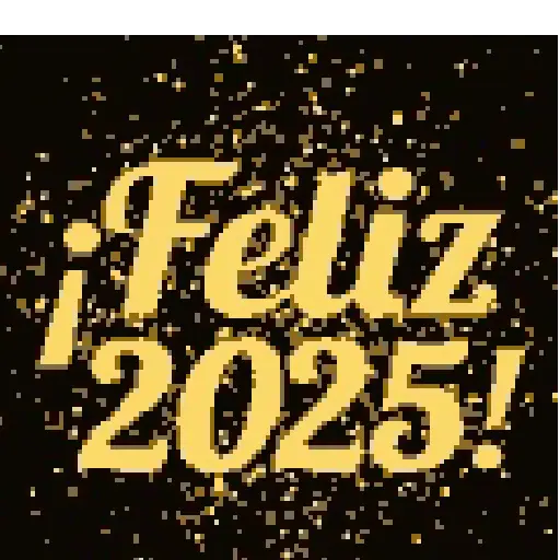 Feliz año nuevo 2025😎 13
