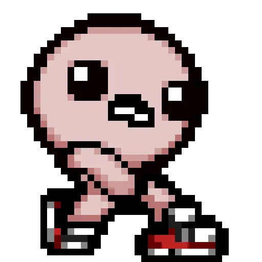 The Binding of Isaac 7
