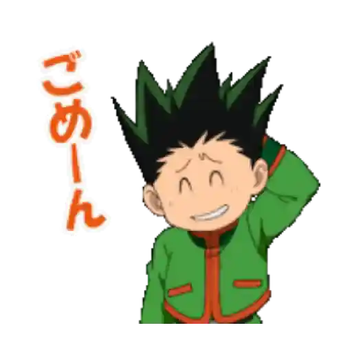 Hunter x hunter 15