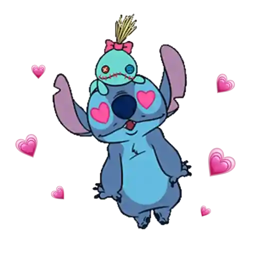 Lilo stitch 2 18