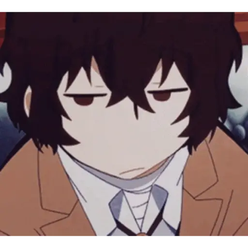Dazai animated 22