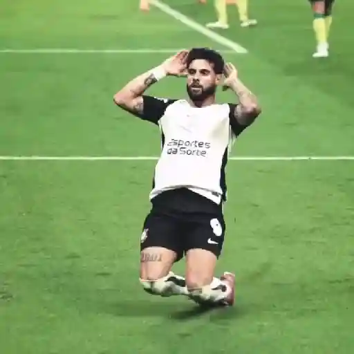 Yuri Alberto ⚽️ 5