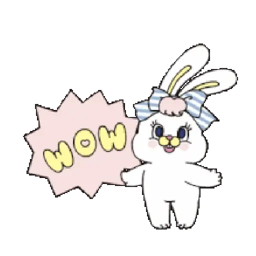 RABBIT CUTE 🐇😊 1