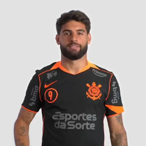 Yuri Alberto ⚽️ 1