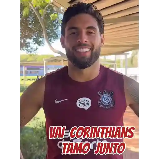 Yuri Alberto ⚽️ 7