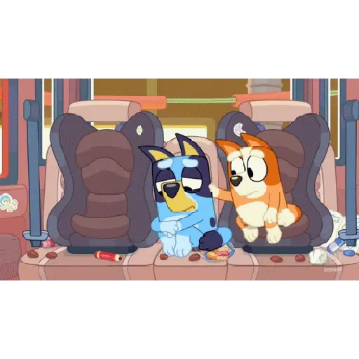 Bluey (5) 7