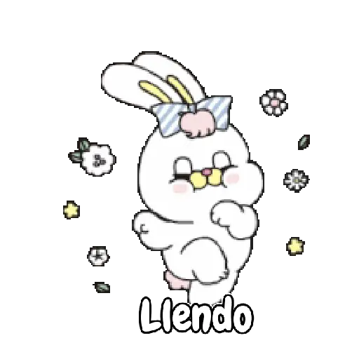 RABBIT CUTE 🐇😊 6