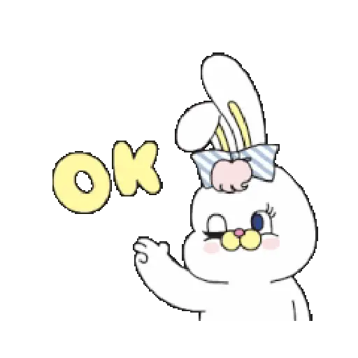 RABBIT CUTE 🐇😊 8