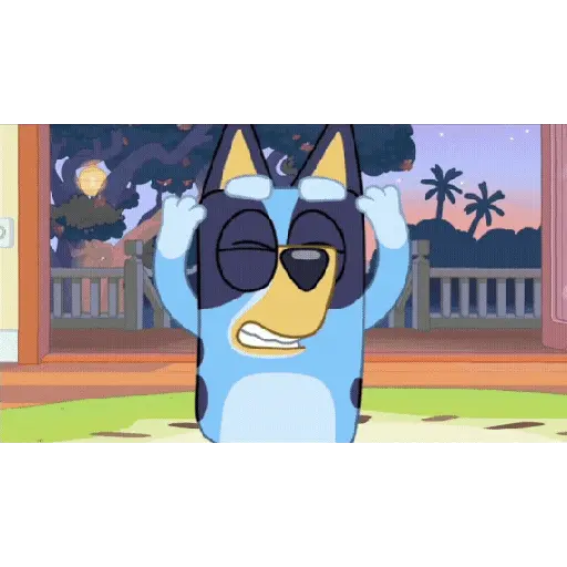 Bluey (5) 9