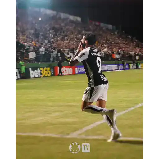 Yuri Alberto ⚽️ 4
