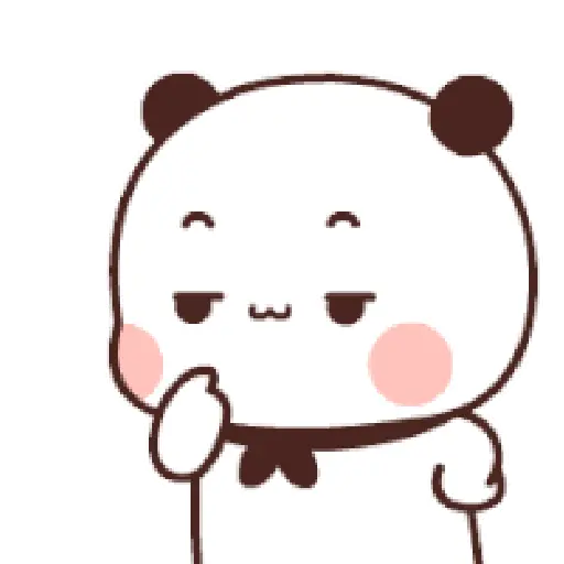 Daily Life Bubu Dudu Panda 2💜 13