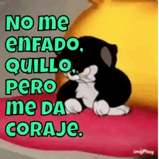 Mal humor 13