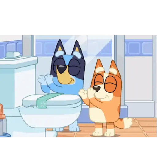 Bluey (5) 6