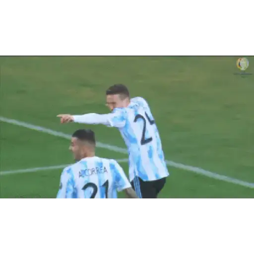 Baile como el papu 5