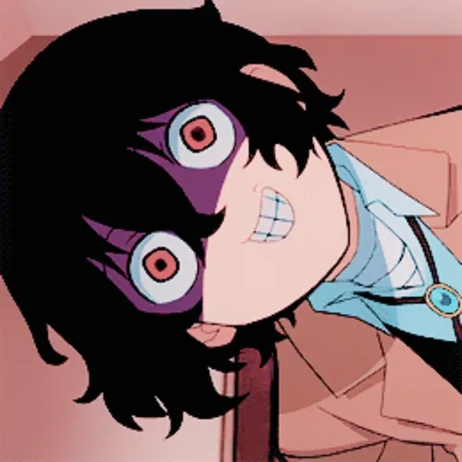 Dazai animated 24