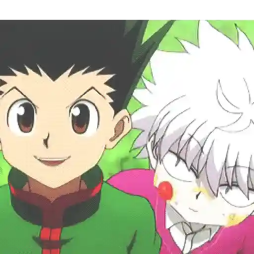 Hunter x hunter 2