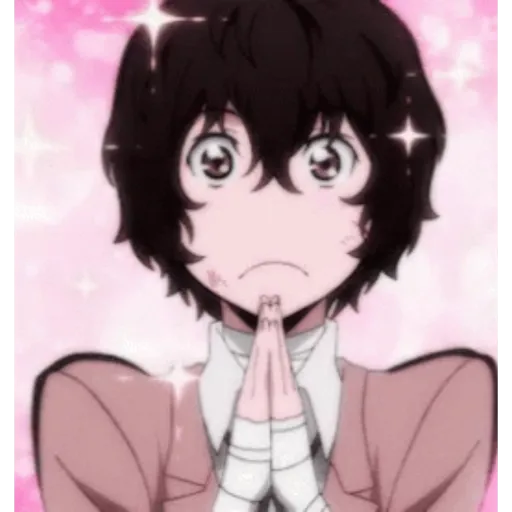 Dazai animated 30