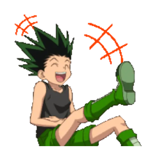 Hunter x hunter 13